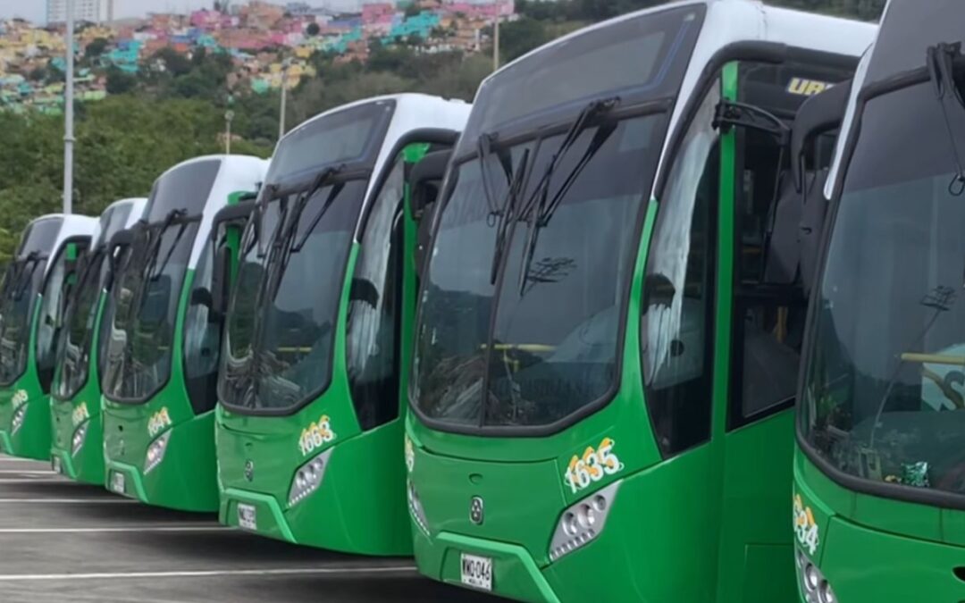 “Queremos que la gente se suba al bus”: Metrolínea promete mejoras y continuidad en 2026