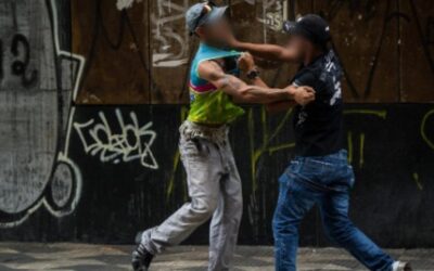 Riña mortal en Engativá un hombre fue asesinado tras una discusión