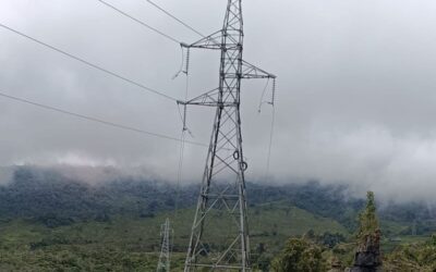 Cimitarra declaró calamidad pública por colapso de torres eléctricas