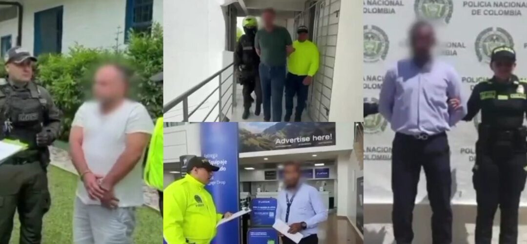 De película y con final: Cayó la banda del robo al carro de valores en Riohacha