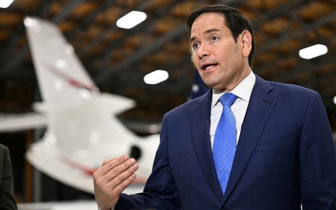 Marco Rubio defiende operaciones militares contra el narcotráfico en el Caribe y el Pacífico