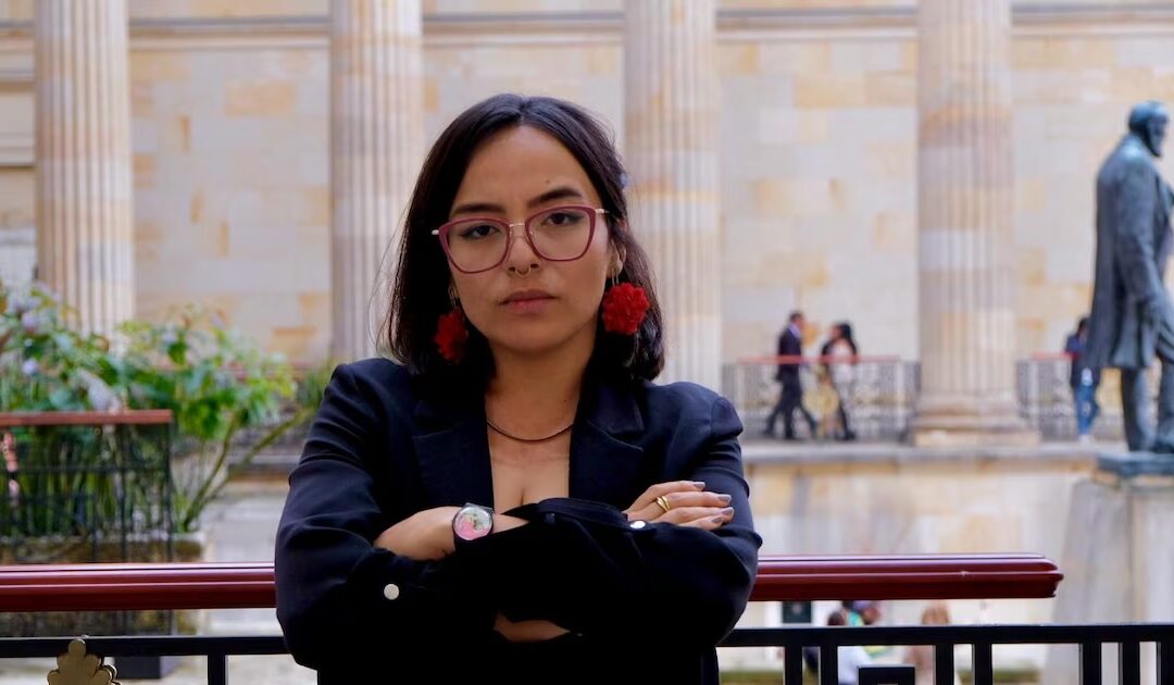 Reconocida en el Congreso, pero sin primer lugar en la lista al Senado