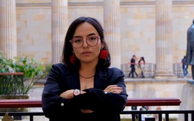 Reconocida en el Congreso, pero sin primer lugar en la lista al Senado