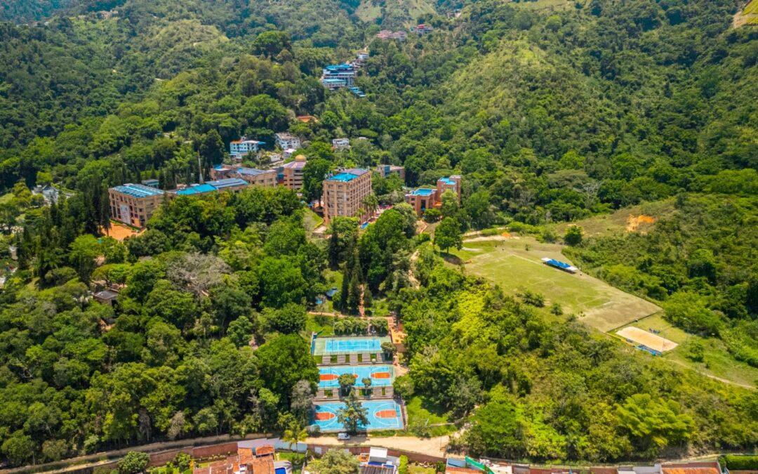 Universidad colombiana entró al top 10 de sostenibilidad en el Ranking QS 2026