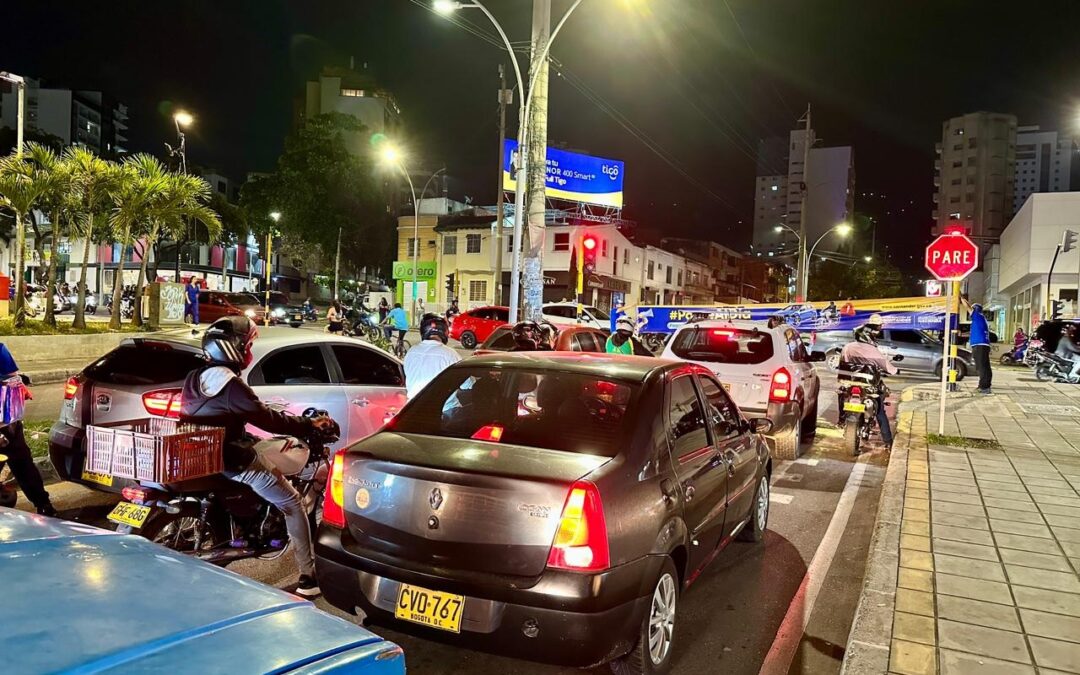 Llamado urgente a deudores del impuesto vehicular en Santander