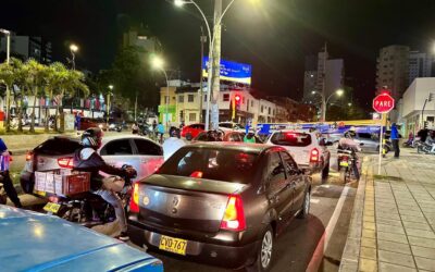 Llamado urgente a deudores del impuesto vehicular en Santander