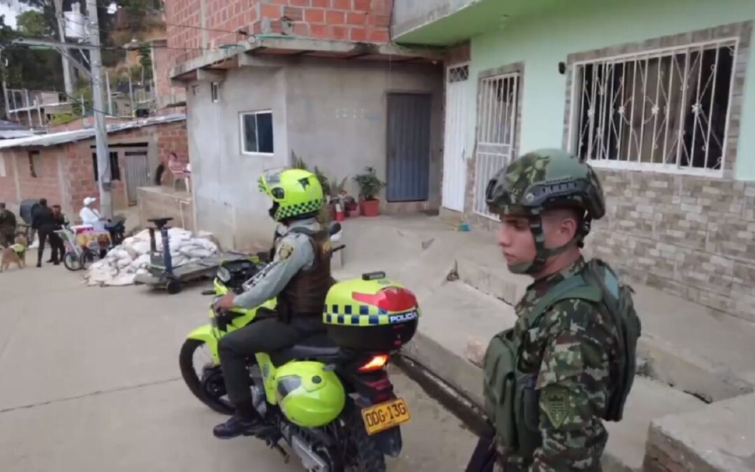 Vecinos niegan que Villas de Girardot sea una “olla” tras reciente ataque sicarial