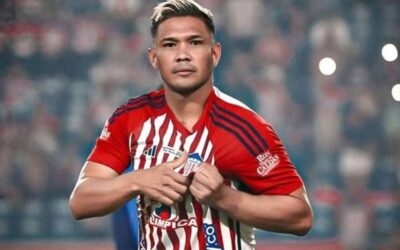 Teófilo Gutiérrez celebró nuevo título con Junior: “Somos justos ganadores”