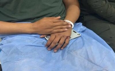 Dos policías resultaron heridos tras explosión en Barrancabermeja