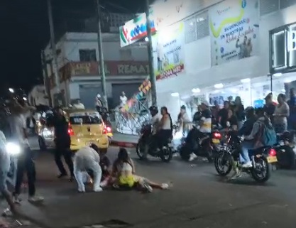 Hombre fue baleado y murió luego de pedir que dejaran de disparar al aire