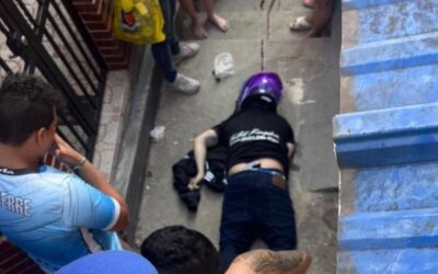 Siete disparos acabaron con la vida de ‘Monocuco’ en Bucaramanga