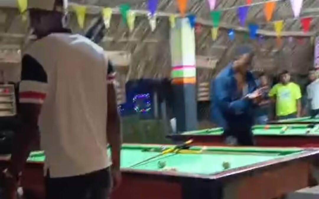 Brutal homicidio en billar terminó con decapitación y un capturado