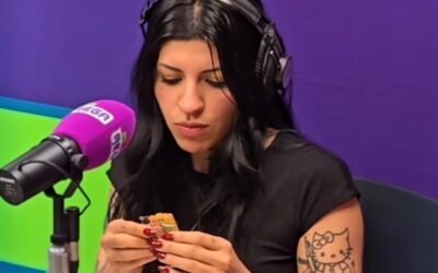 “Se me bajó la presión”: Cazzu cuenta por qué no probó las hormigas culonas