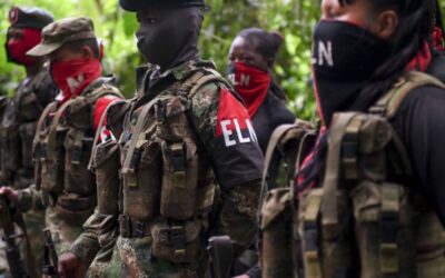 Alerta máxima en Bucaramanga por posibles acciones del ELN