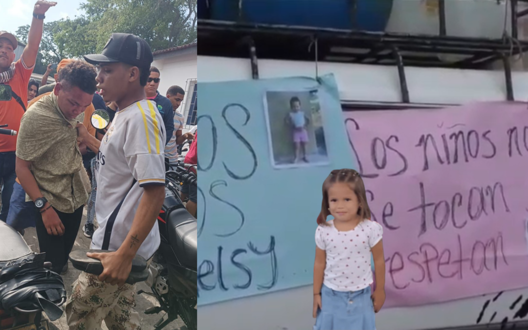 Decapitan a presunto responsable de muerte de una niña de 3 años en La Guajira