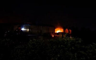 Fuego descontrolado en discoteca dejó 25 muertos