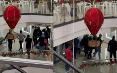 Jefe de banda recibía órdenes desde cárcel de Barranquilla en millonario hurto a joyería en Bucaramanga