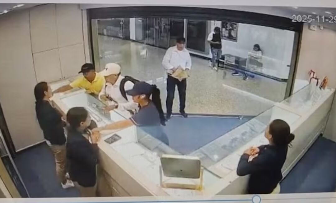 Así fue abatido cabecilla de ‘Los Costeños’ en atraco a joyería en Bucaramanga