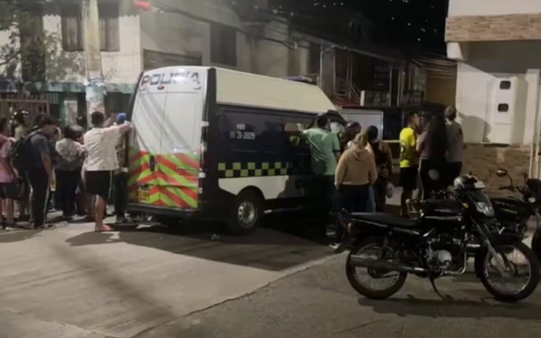 Dos homicidos en 35 minutos alteraron la tranquilidad de La Cumbre