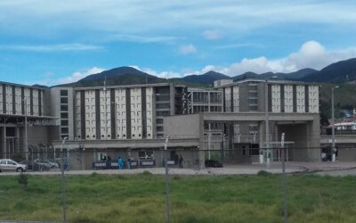 Alarma en La Picota por fuga de recluso condenado a 28 años