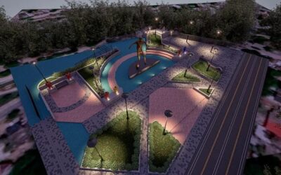 Luis Díaz tendrá una estatua en su natal Barrancas, La Guajira