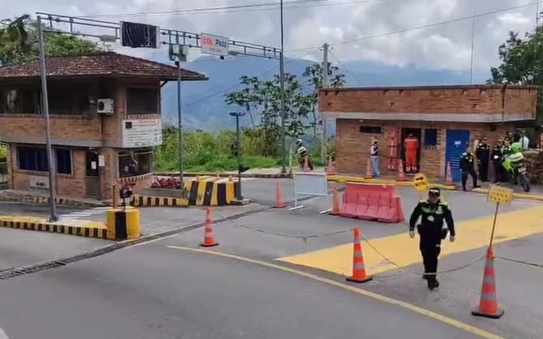 Protesta en el peaje La Punta llegó a 51 días y continuará en diciembre