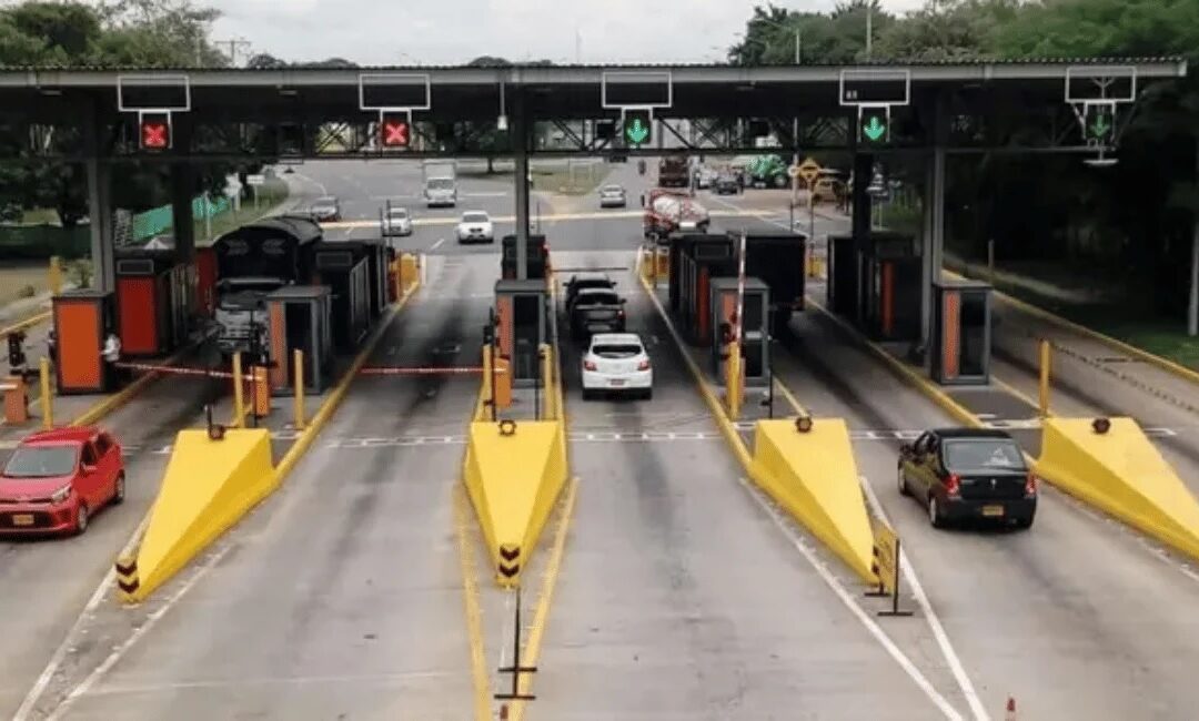 Gobierno confirmó aumento de peajes a partir del 16 de enero de 2026