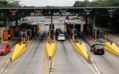 Gobierno confirmó aumento de peajes a partir del 16 de enero de 2026