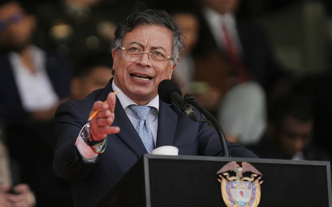 Petro pide repensar la política antidrogas: “El consumo no es criminal”