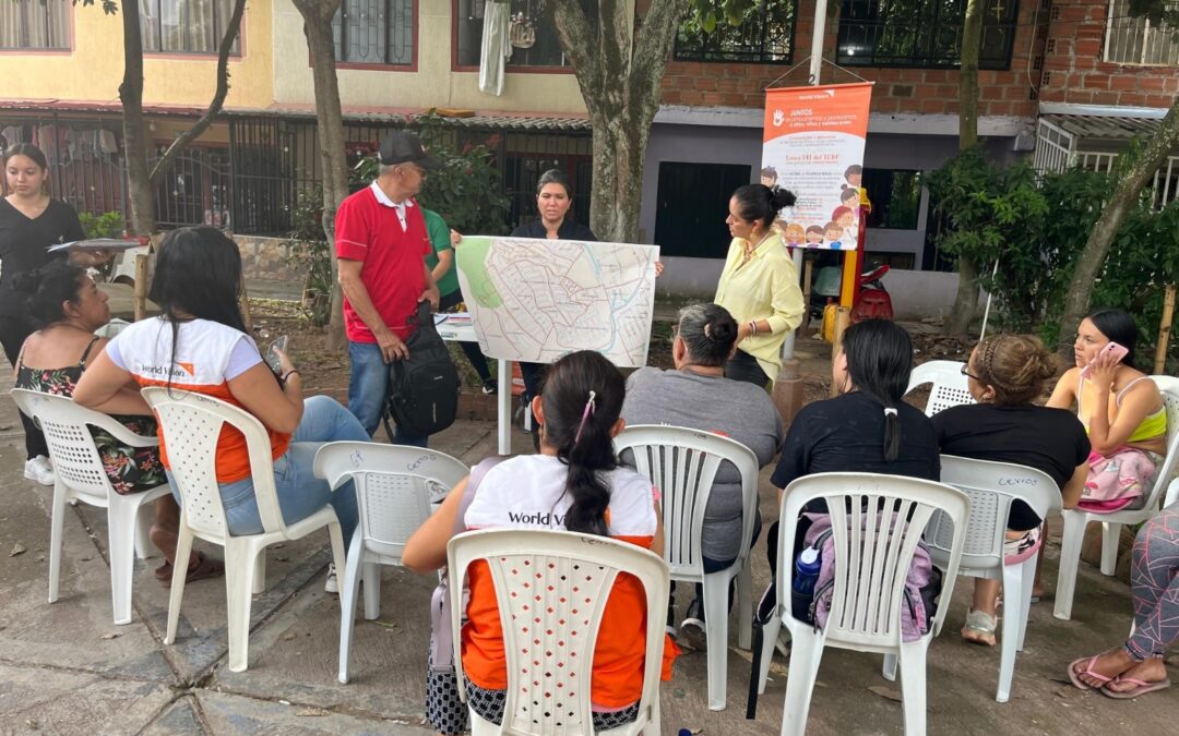 Piedecuesta activa red de 100 vigías comunitarios para enfrentar crisis sanitaria
