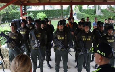 Bucaramanga refuerza seguridad tras violento atraco en centro comercial