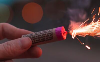 Adolescente resultó herido en el ojo por explosión de pólvora en Piedecuesta