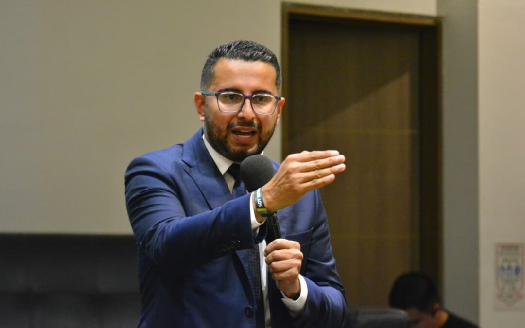 CNE niega revocatoria y Cristian Portilla sigue en la carrera por la Alcaldía de Bucaramanga