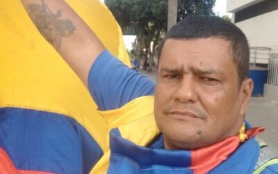 Murió ‘José Retenes’, el hombre que avisaba a conductores sobre retenes en Bucaramanga