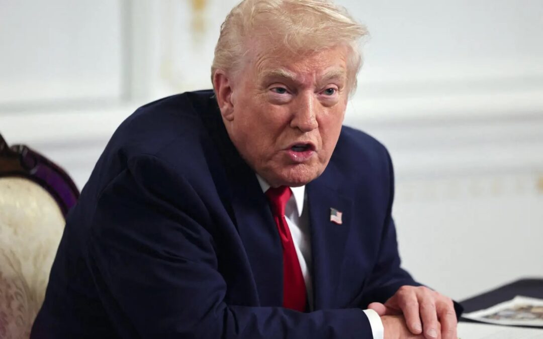 Trump advierte que Colombia también podría ser “atacada” por fábricas de cocaína