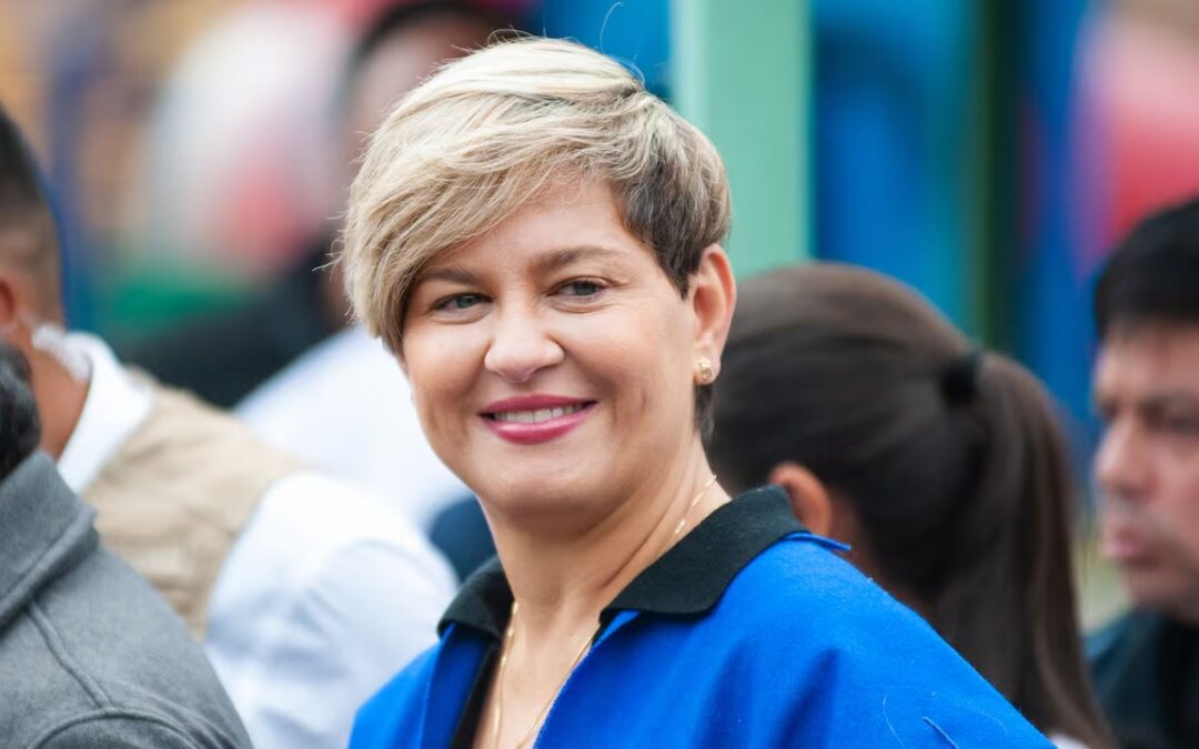 Presidencia confirma: Verónica Alcocer no ejerce funciones de Primera Dama