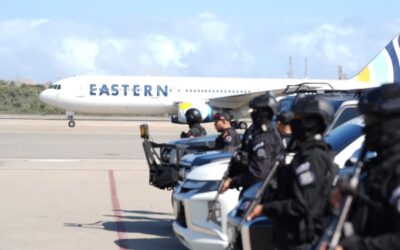 Crisis aérea: 12 aerolíneas suspenden operaciones hacia Venezuela