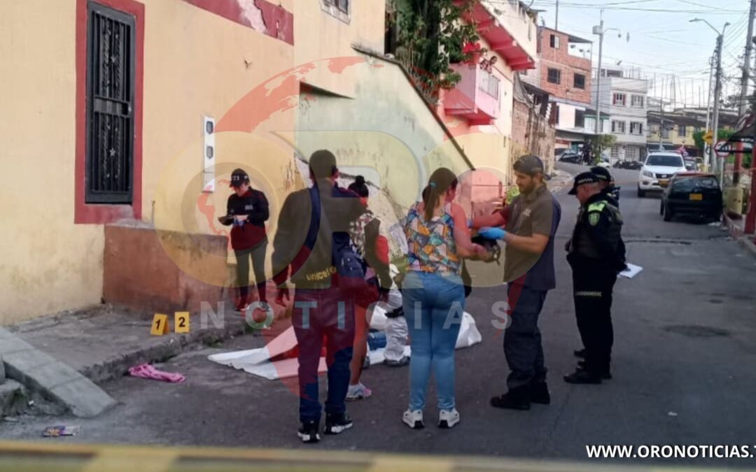 Joven de 25 años murió tras riña con arma blanca en Campo Hermoso
