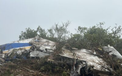 Satena confirmó accidente fatal de su vuelo Cúcuta–Ocaña: 15 personas fallecidas