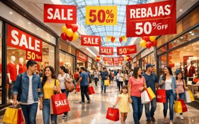 Temporada de descuentos se convierte en aliada del presupuesto de los hogares colombianos