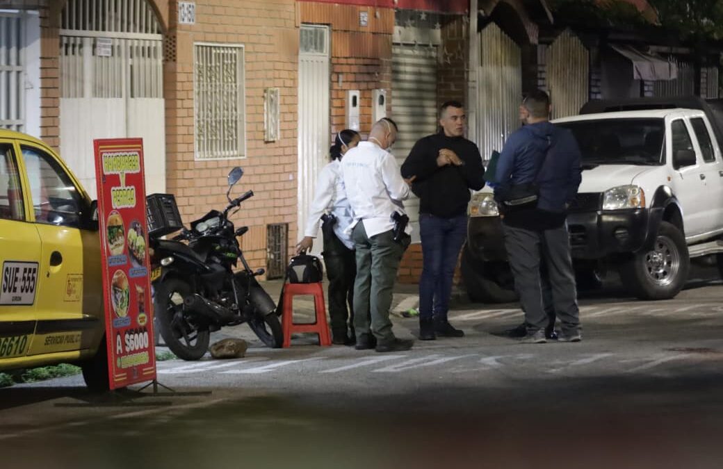 Violencia pasional estaría detrás del ataque que dejó una joven muerta en Bucaramanga