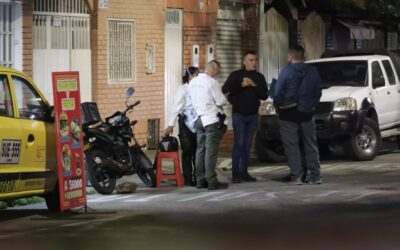 Violencia pasional estaría detrás del ataque que dejó una joven muerta en Bucaramanga