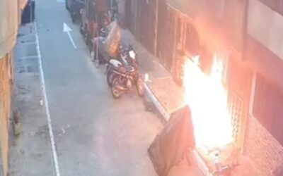 El terror se apodera de Asovilagos tras incendios a viviendas habitadas