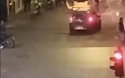 Salió de un bar y lo asesinaron de un tiro en el Centro de Bucaramanga.