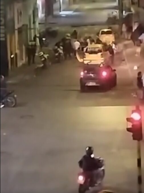 Salió de un bar y lo asesinaron de un tiro en el centro de Bucaramanga