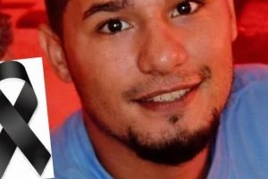 Publicó dónde estaba y lo mataron minutos después