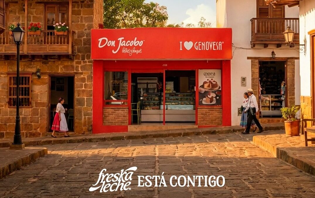 Freskaleche respalda a Don Jacobo y apuesta por el consumo local en Santander