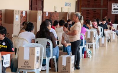 Más de 131 mil ciudadanos podrán votar en elección atípica en Girón