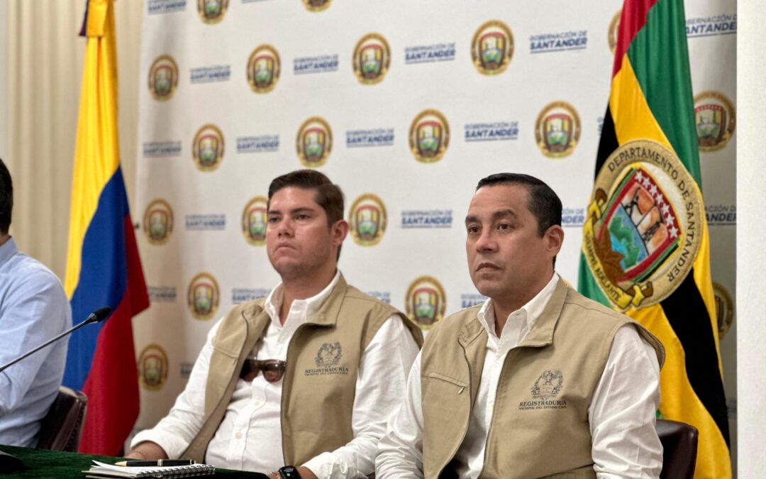 Elecciones atípicas en Girón cuentan con vigilancia de la Procuraduría