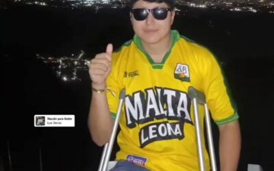 Camilo Rojas, el bumangués que murió tras el Clásico del Oriente en Cúcuta